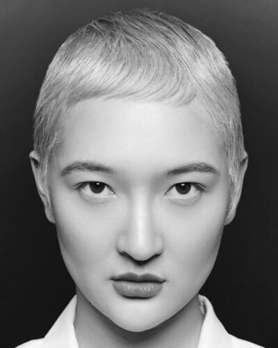 SIQING-WOMAN-MODEL-28-BW